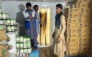 جمع‌آوری ۳۰۸ کیلوگرم مواد غذایی تاریخ مصرف گذشته در اجرای طرح ضربت بازرسی بهداشتی در فنوج
