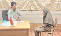 غربالگری اضطراب و استرس دانش‌آموزان در شهرستان فنوج
